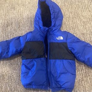 The North Face Moondoggy down jacket 2T